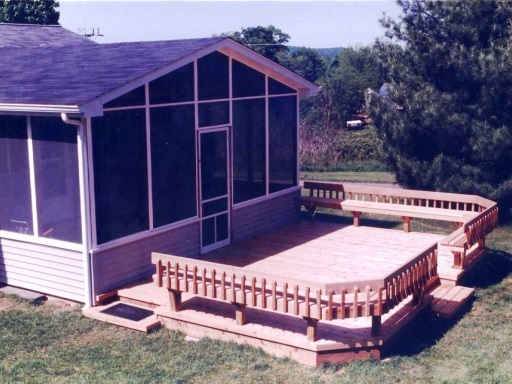 Photo of enclosure