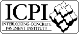 Interlocking Concrete Pavement Institute